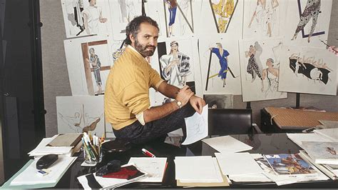 gianni versace blood|The True Story of “The Assassination of Gianni Versace”.